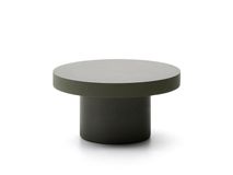 Salontafel AIGUABLAVA - Terracotta cement KAV T00049PR19