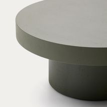 Salontafel AIGUABLAVA - Terracotta cement KAV T00049PR19