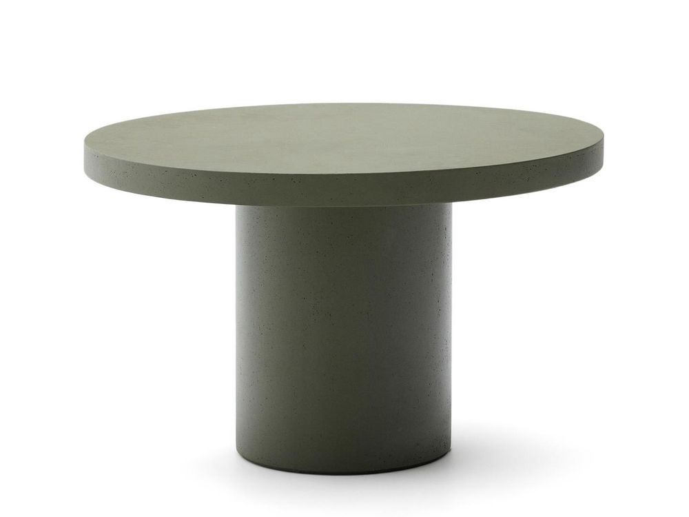 Tuintafel AIGUABLAVA - Groen cement KAV T00047PR19