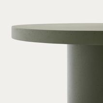 Tuintafel AIGUABLAVA - Groen cement KAV T00047PR19