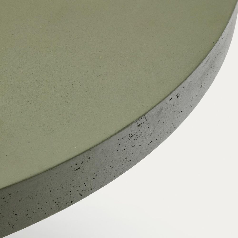 Tuintafel AIGUABLAVA - Groen cement KAV T00047PR19