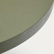 Tuintafel AIGUABLAVA - Groen cement KAV T00047PR19