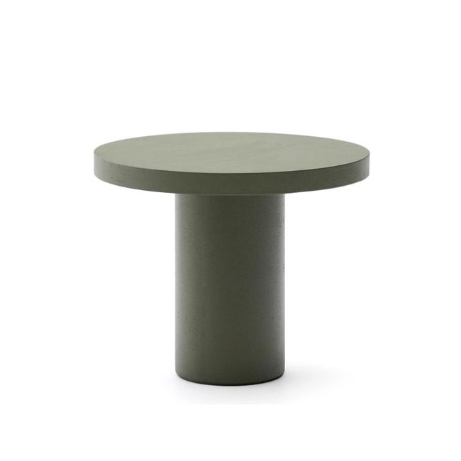 Tafel AIGUABLAVA - Beige cement