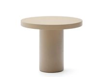 Tuintafel AIGUABLAVA - Beige cement KAV T00048PR39