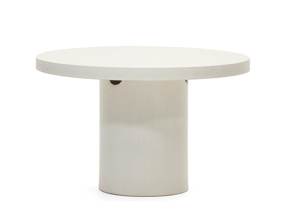 Tafel AIGUABLAVA - Beige cement KAV J0100043PR05