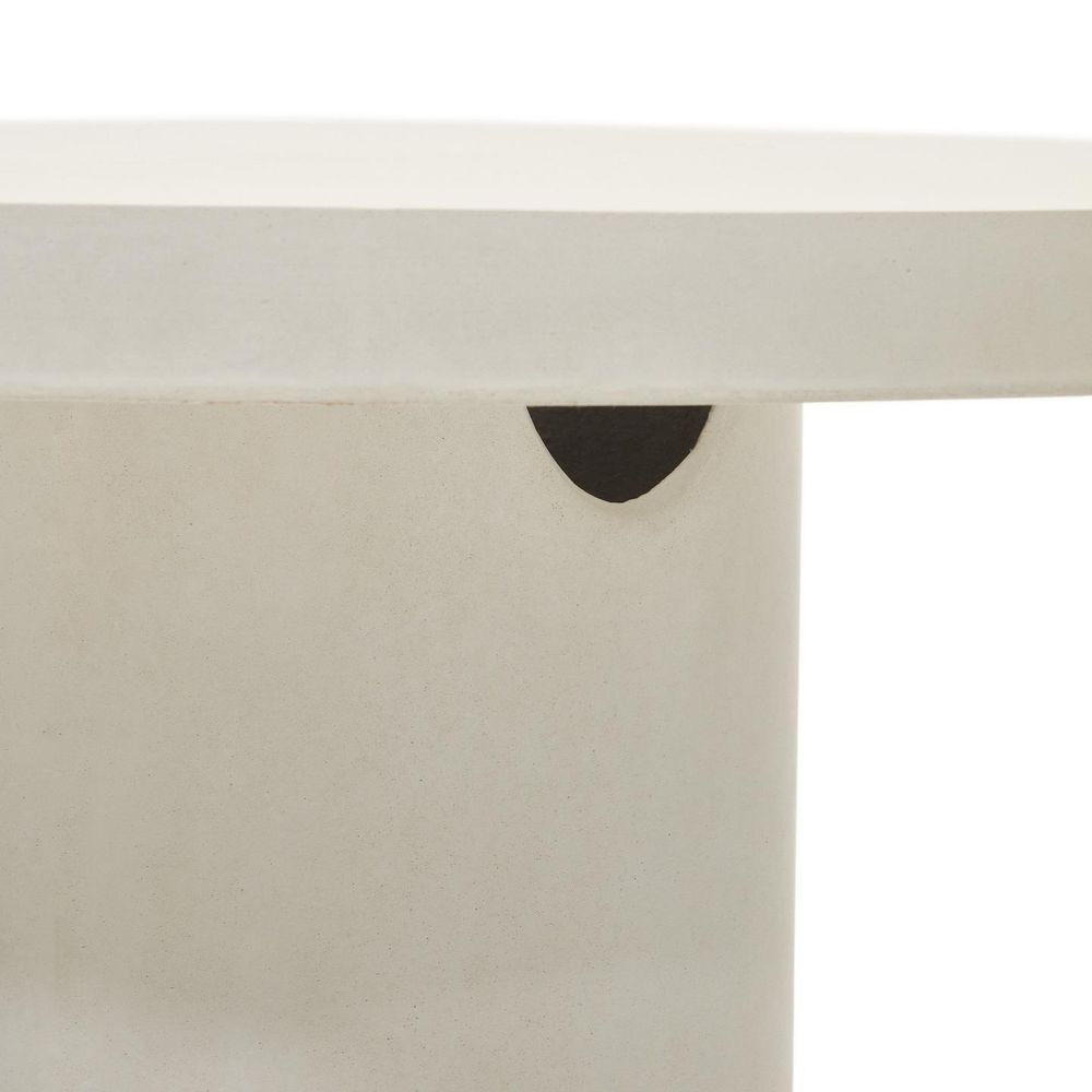 Tafel AIGUABLAVA - Beige cement KAV J0100043PR05