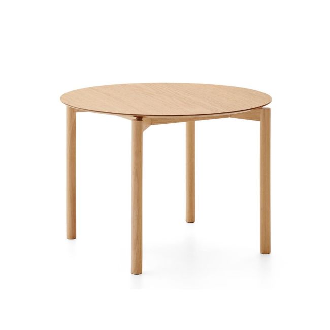 Eetkamertafel INDARA - Essenhoutfineer