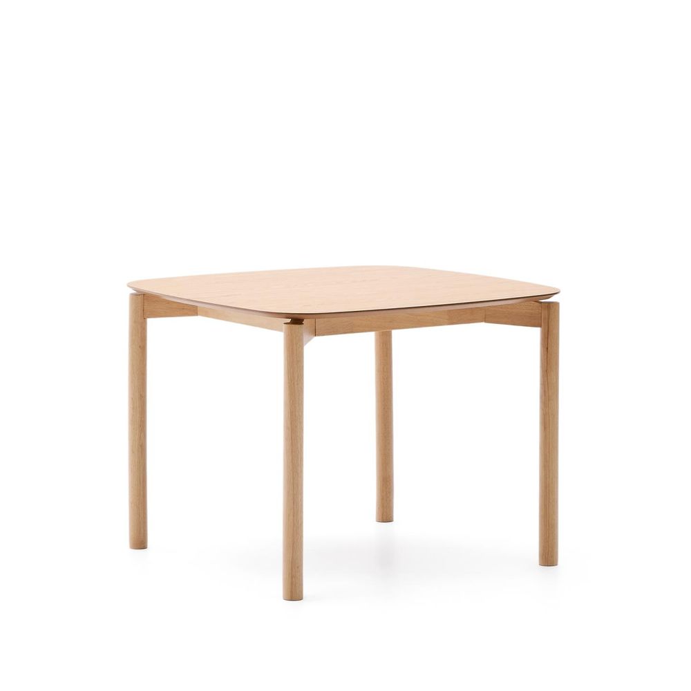 Eetkamertafel INDARA - Essenhoutfineer KAV T00116WM46