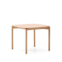 Eetkamertafel INDARA - Essenhoutfineer KAV T00116WM46