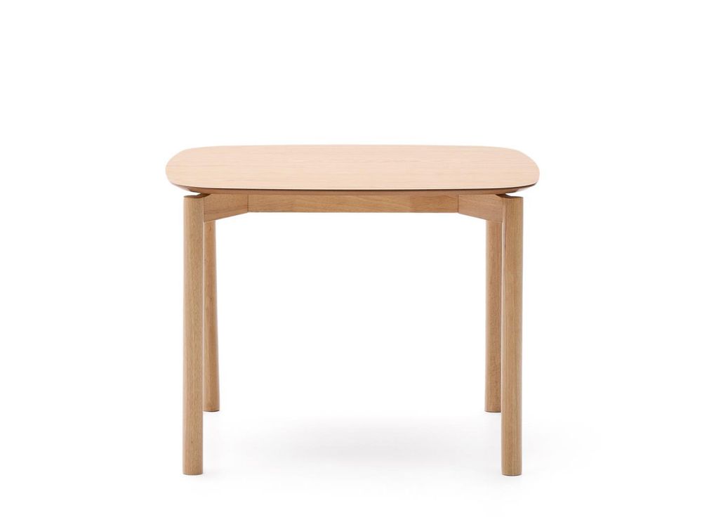 Eetkamertafel INDARA - Essenhoutfineer KAV T00116WM46