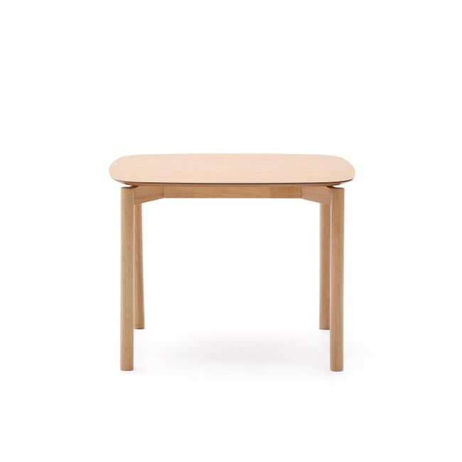 Eetkamertafel INDARA - Essenhoutfineer