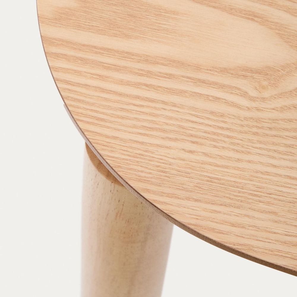 Eetkamertafel INDARA - Essenhoutfineer KAV T00116WM46