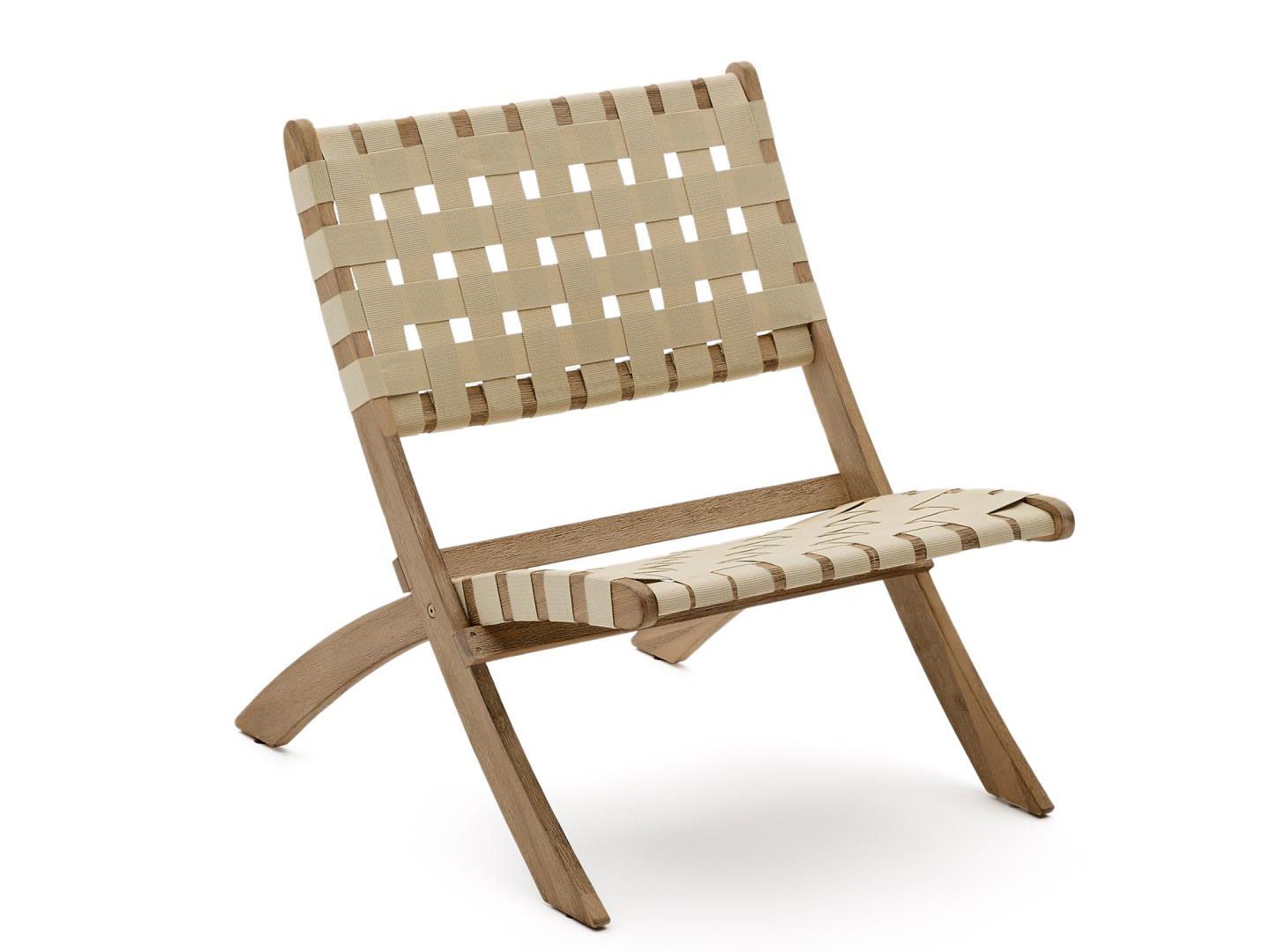 Klapstoel CHABELI - Groen KAV CC2094J14