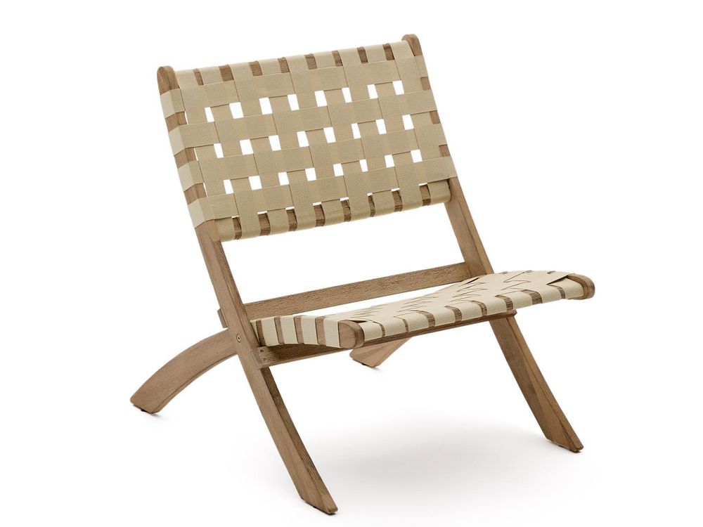 Klapstoel CHABELI - Groen KAV CC2094J14