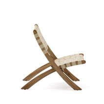 Klapstoel CHABELI - Groen KAV CC2094J14