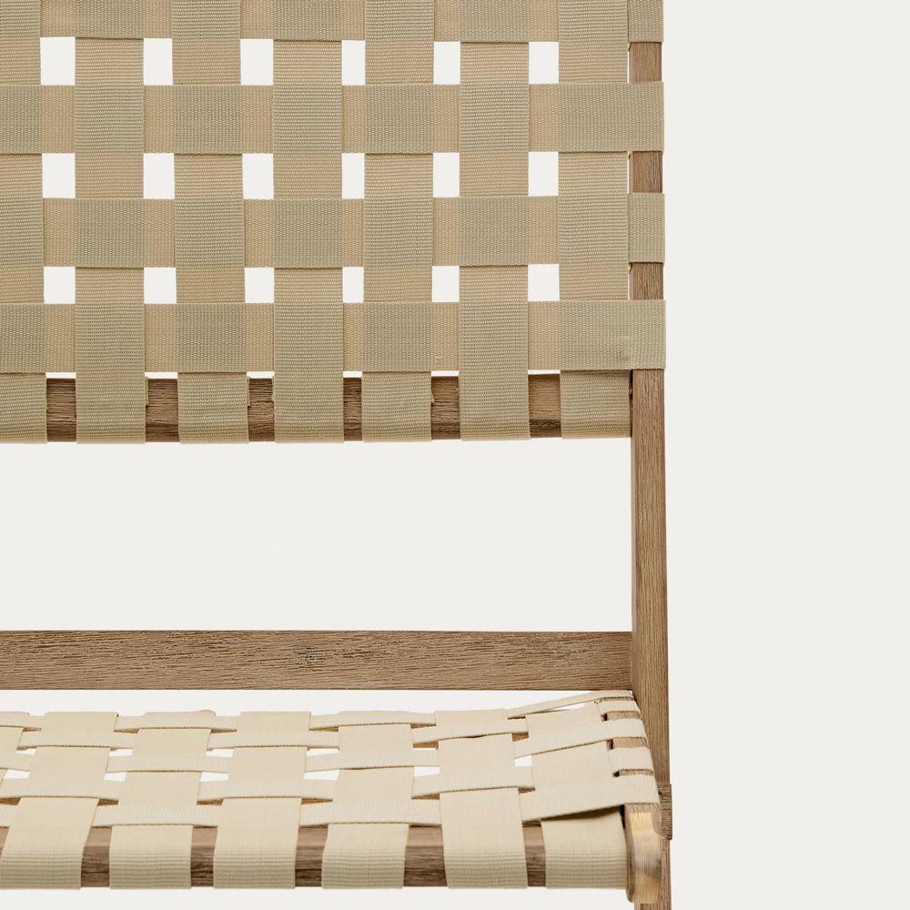 Klapstoel CHABELI - Groen KAV CC2094J14