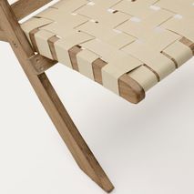 Klapstoel CHABELI - Groen KAV CC2094J14