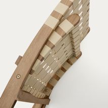 Klapstoel CHABELI - Groen KAV CC2094J14