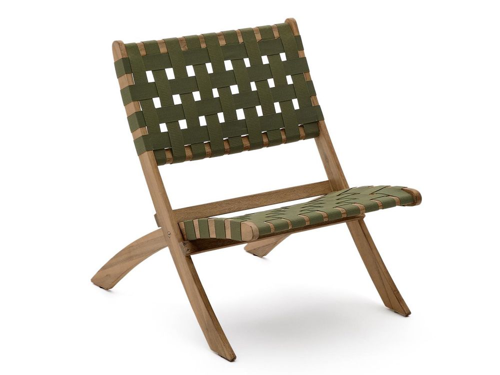 Tuinstoel CHABELI - Groen KAV CC2094J19