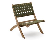 Tuinstoel CHABELI - Groen KAV CC2094J19