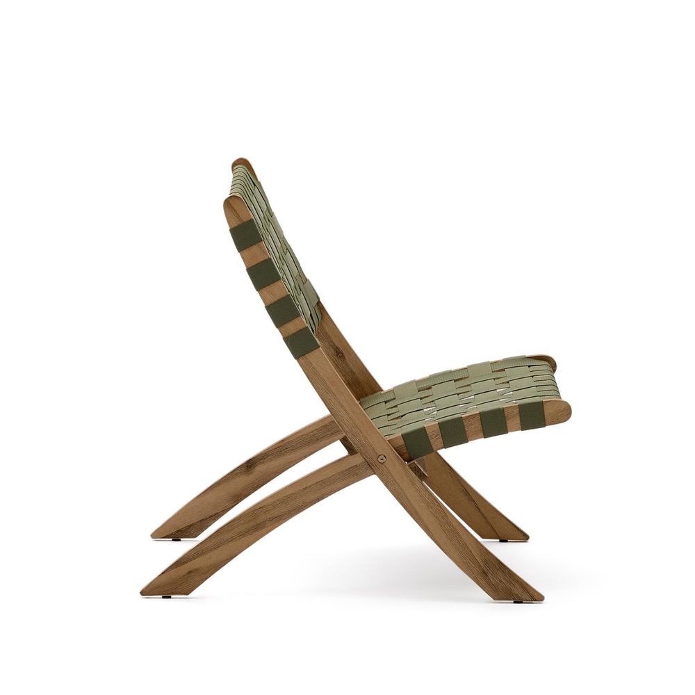 Tuinstoel CHABELI - Groen KAV CC2094J19