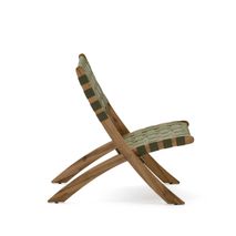 Tuinstoel CHABELI - Groen KAV CC2094J19