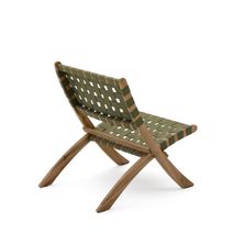 Tuinstoel CHABELI - Groen KAV CC2094J19