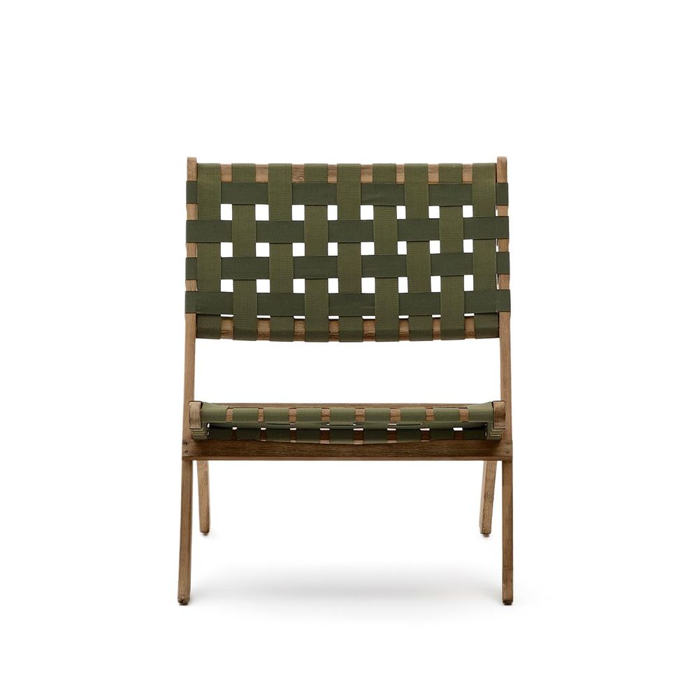 Tuinstoel CHABELI - Groen KAV CC2094J19