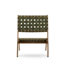 Tuinstoel CHABELI - Groen KAV CC2094J19