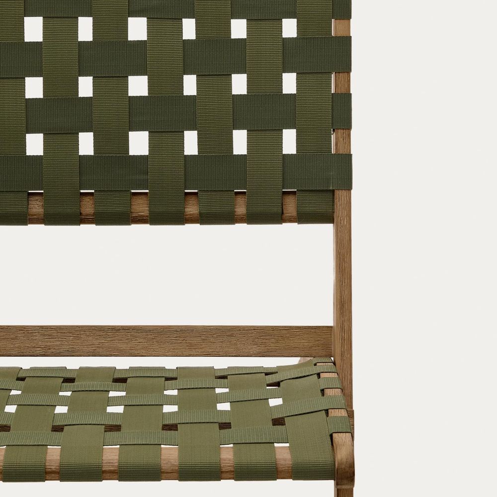 Tuinstoel CHABELI - Groen KAV CC2094J19