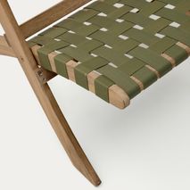 Tuinstoel CHABELI - Groen KAV CC2094J19