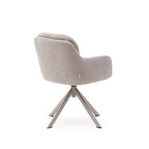 Draaistoel LEXA - Beige KAV C0100237JO12
