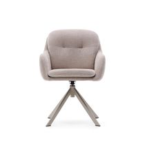 Draaistoel LEXA - Beige KAV C0100237JO12