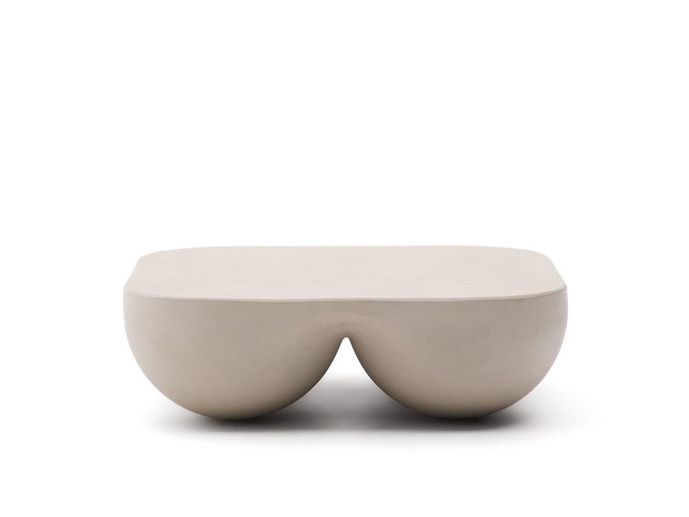 Salontafel COLBA - Beige KAV O00176PR12