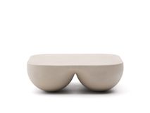 Salontafel COLBA - Beige KAV O00176PR12