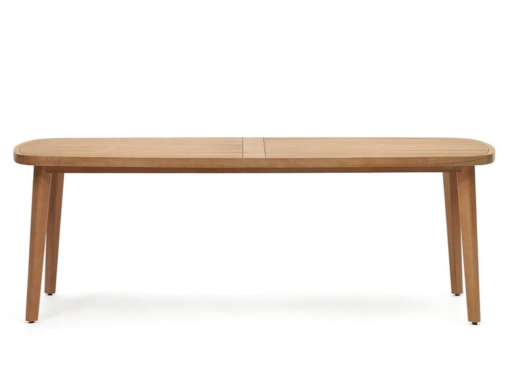 Tuintafel MASET - Eucalyptushout