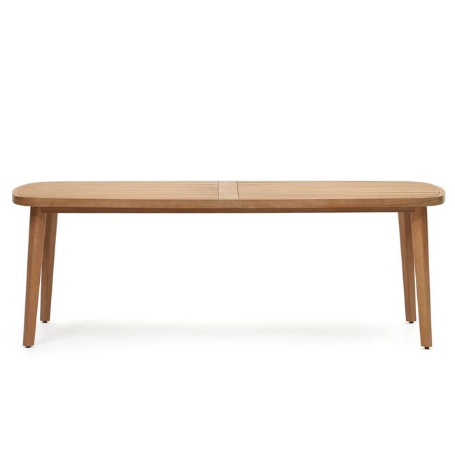 Tuintafel MASET - Eucalyptushout