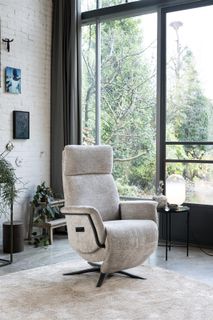 Relaxfauteuil STELVIO - Champagne HEH 52503-CPG