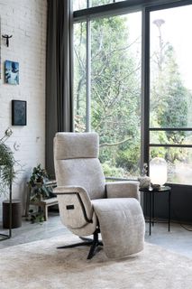 Relaxfauteuil STELVIO - Champagne HEH 52503-CPG