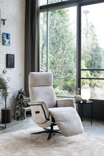 Relaxfauteuil STELVIO - Champagne HEH 52503-CPG