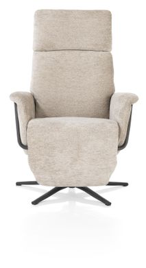 Relaxfauteuil STELVIO - Champagne HEH 52503-CPG