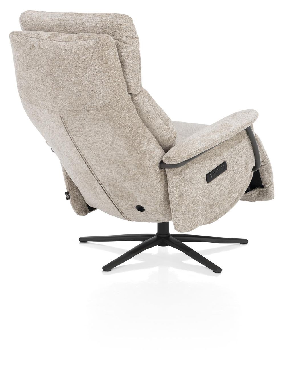 Relaxfauteuil STELVIO - Champagne HEH 52503-CPG