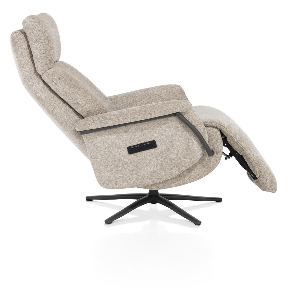 Relaxfauteuil STELVIO - Champagne HEH 52503-CPG