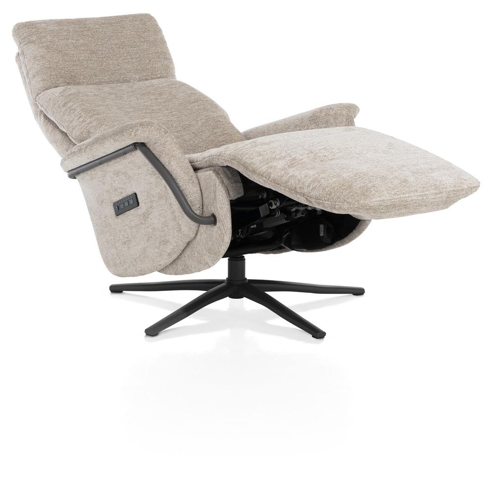 Relaxfauteuil STELVIO - Champagne HEH 52503-CPG