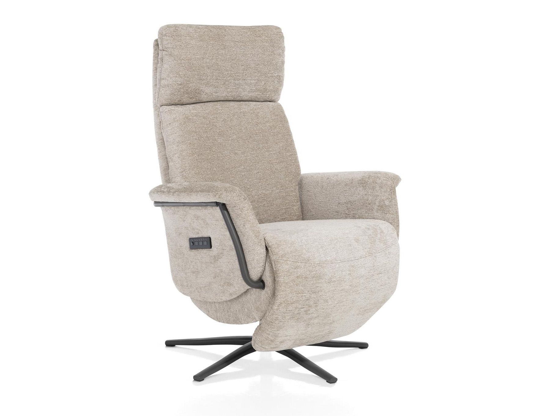 Relaxfauteuil STELVIO - Champagne HEH 52503-CPG