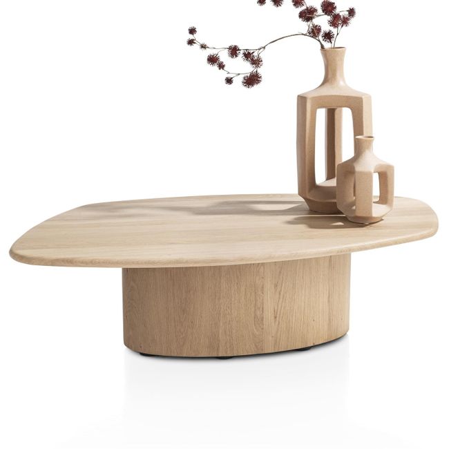 Salontafel PALMA - Eiken