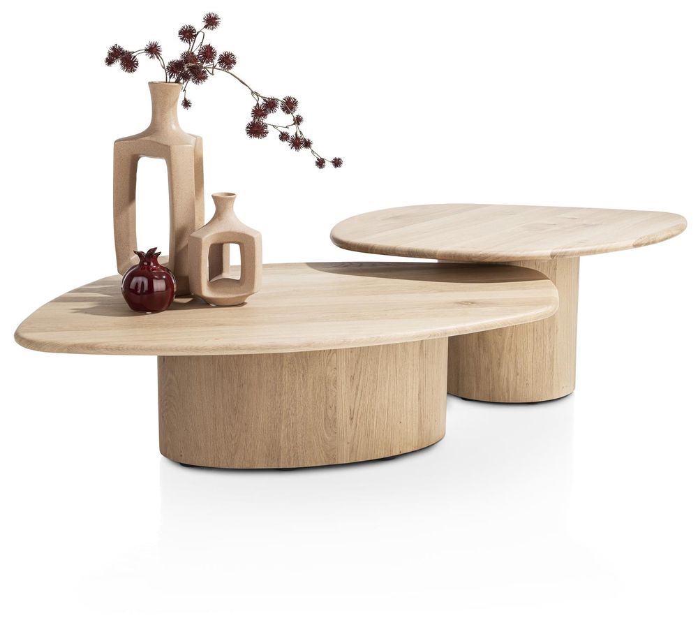 Salontafel PALMA - Eiken XOO 52093NSA