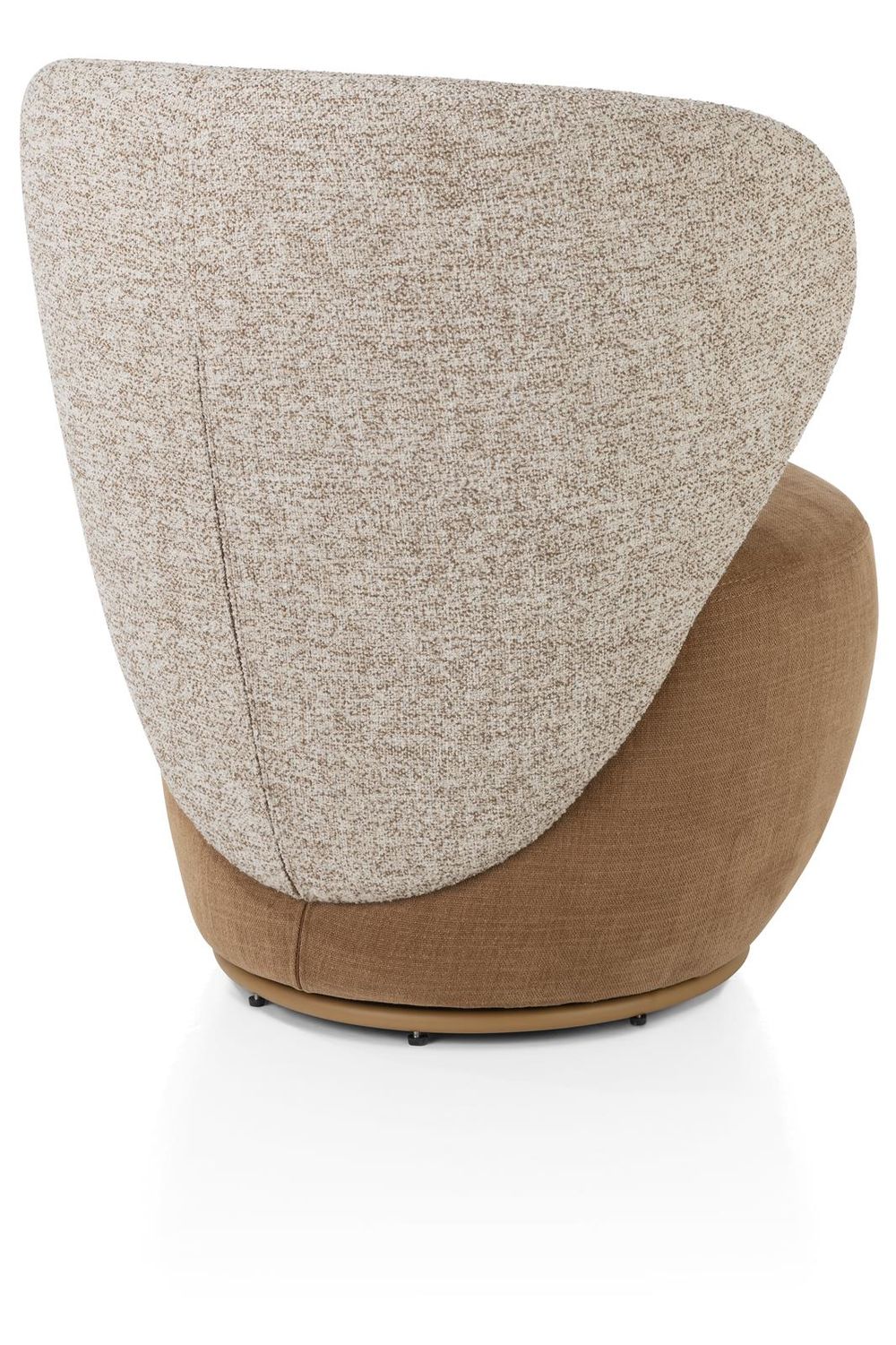 Draaifauteuil SOLEE - Koper XOO 53001-KOP