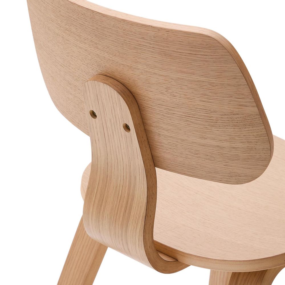 Eetkamerstoel GENA - Eikenfineer KAV C00003MM46