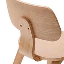 Eetkamerstoel GENA - Eikenfineer KAV C00003MM46